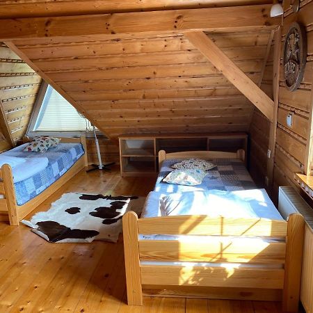 Apartament Suzyw Kicek Sucha Beskidzka Eksteriør bilde