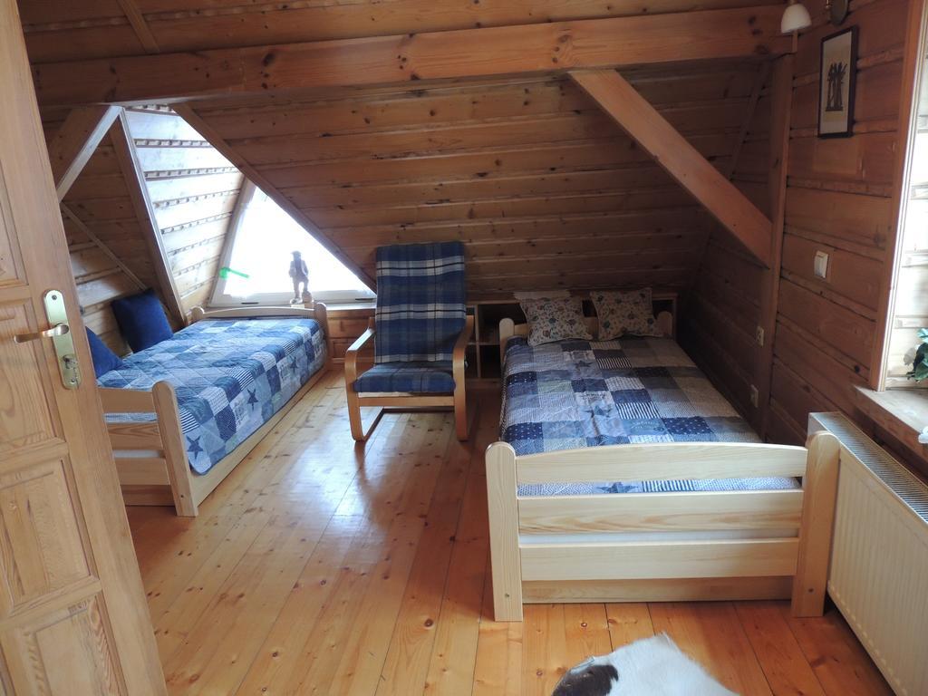 Apartament Suzyw Kicek Sucha Beskidzka Eksteriør bilde